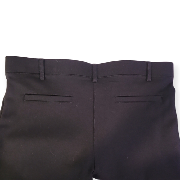 BetaBrand Classic Dress Pant Yoga Pant Straight Leg - Picture 7 of 8